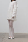 SWAYING/KNIT Coarse Knit Handmade Sweater SW212SZ65